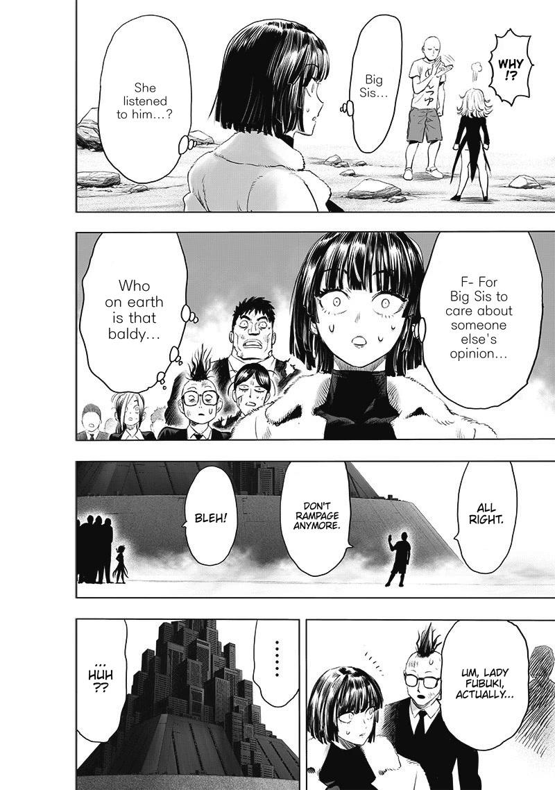 One Punch Man - Chapter 182 image 38